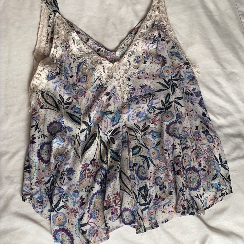 Free people tankful